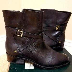 Ralph Lauren Ankle Boots